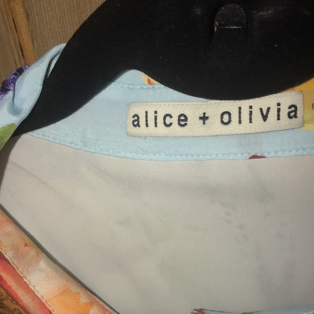 Alice & Olivia dress - Picture 2 of 7